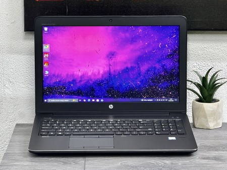 HP ZBook 15 G3 19
